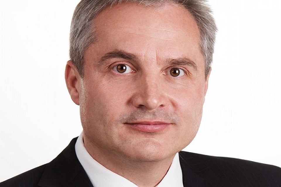 Алексей Назаренко. Фото: пресс-служба Ставропольской краевой Думы