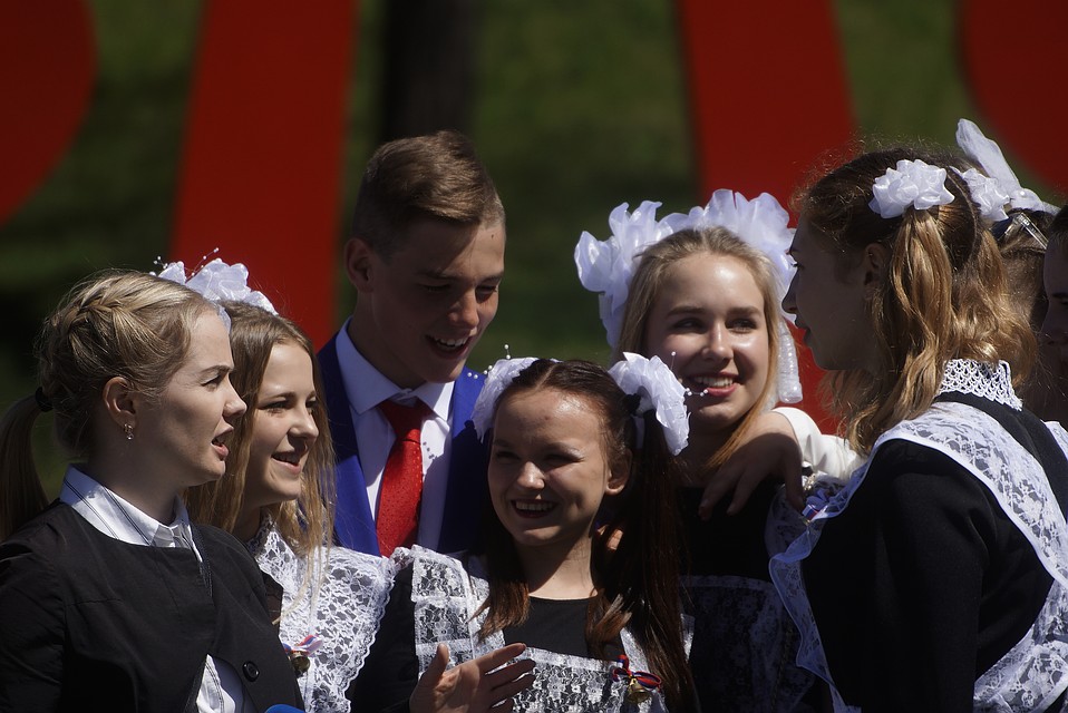 Выпускники лицея № 31 одни из самых успешных в России.