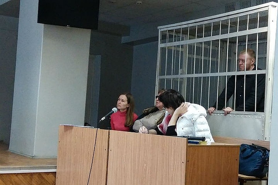 Михаил Сурин провел за решеткой в общей сложности 3,5 года.