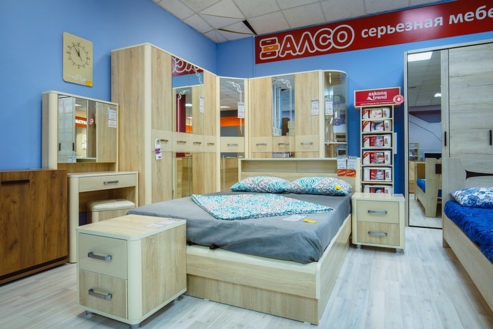 В недавно открывшемся салоне «АЛСО» проходит акция «На даче как дома» Фото предоставлено рекламодателем