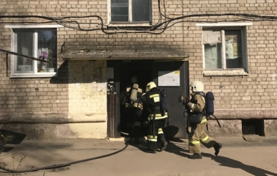 Фото: пресс-служба ГУ МЧС России по Орловской области