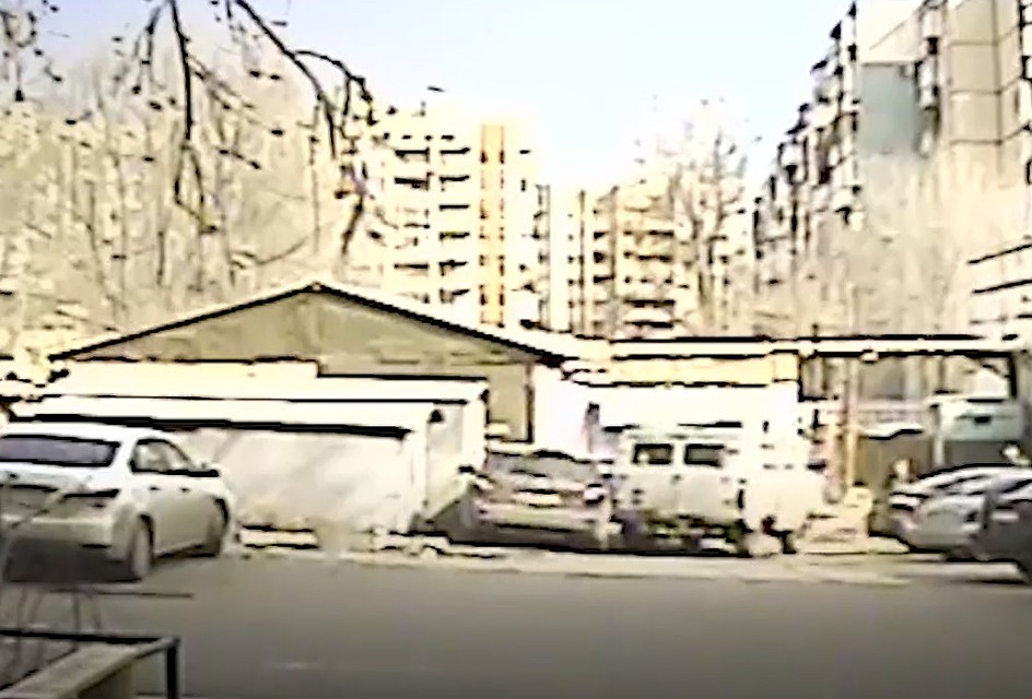 Скриншот с записи программы «Безопасный дом»