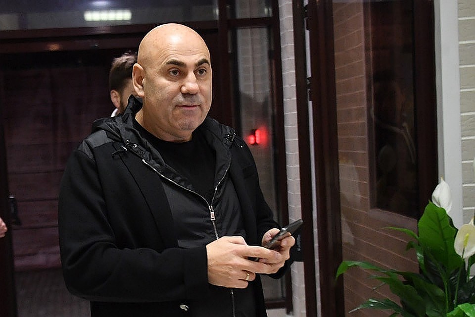 Продюсер Иосиф Пригожин обратился в Инстаграме к журналистам с просьбой