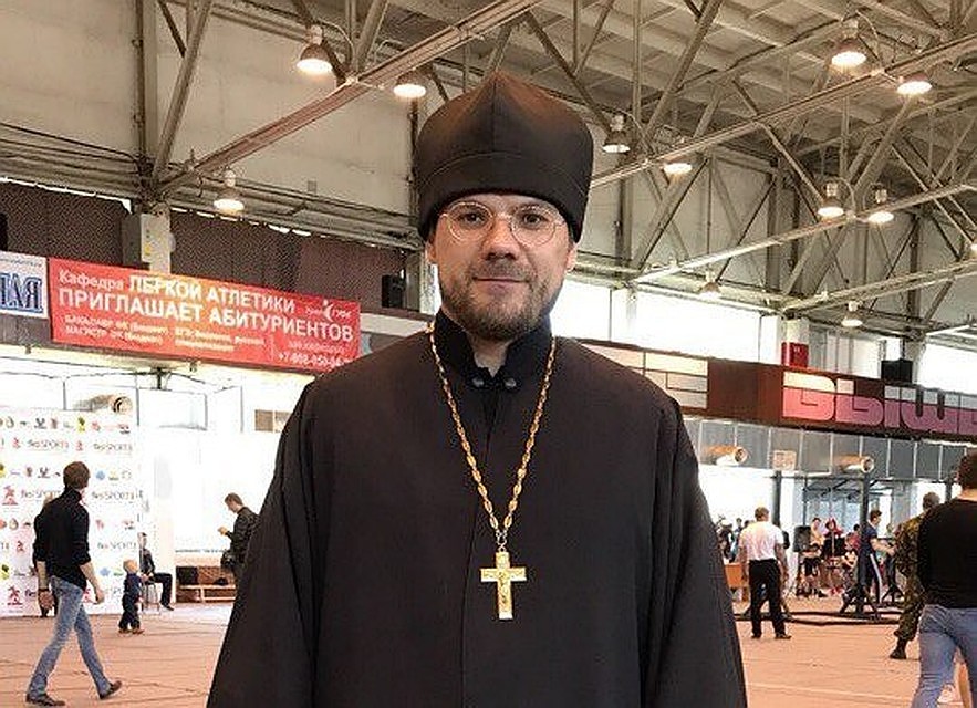 Погибший священник служил в селе Миасское. Фото: Челябинская епархия.