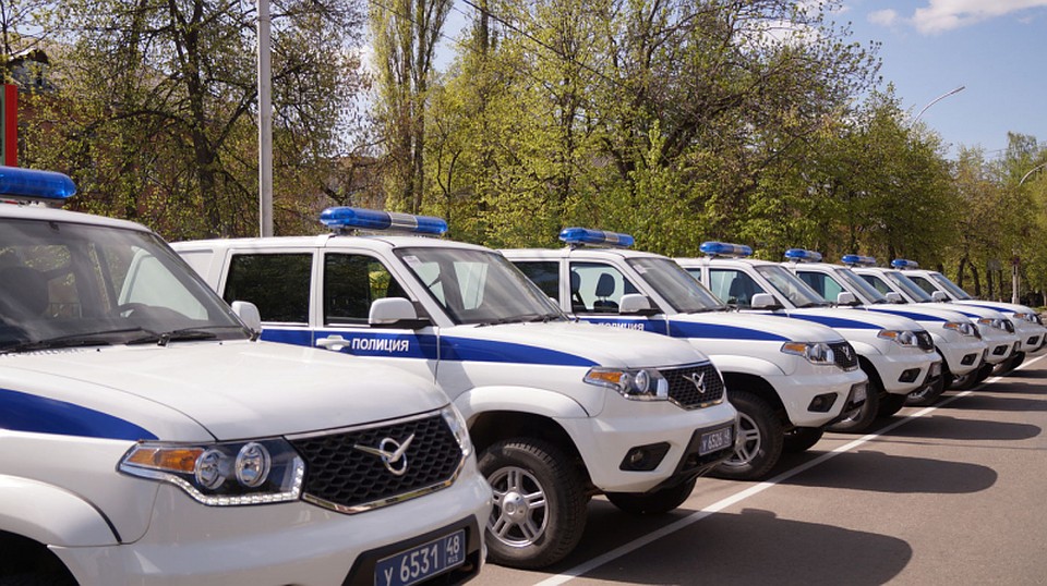 ППС получили ключи от новых машин