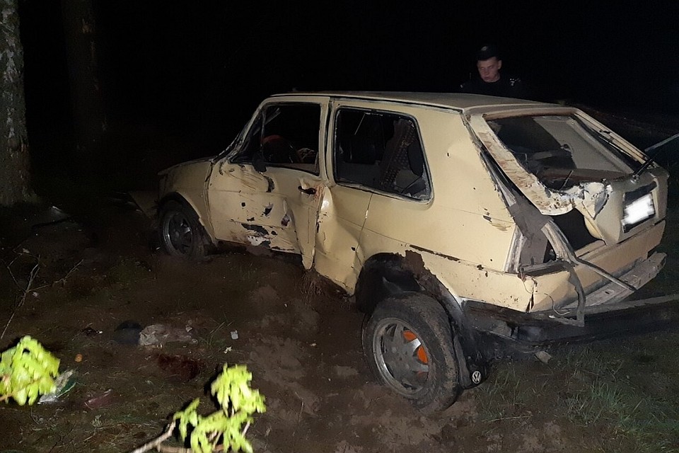 Мужчина, ехал за рулем не имея на это права. Фото: УВД Гомельского облисполкома.