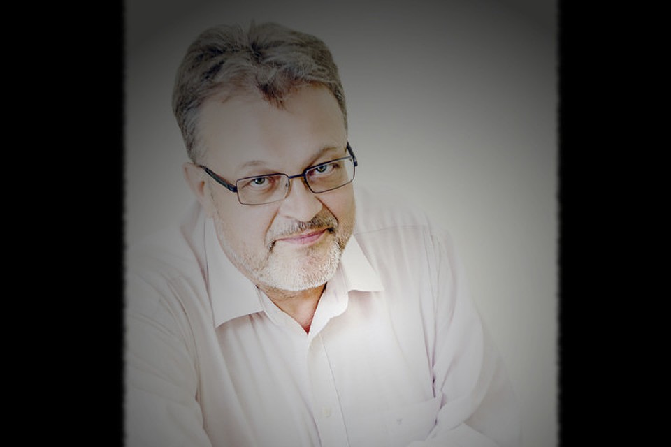Владимир Орехов скончался на 58-ом году жизни. Фото: Вадим Дорохин.