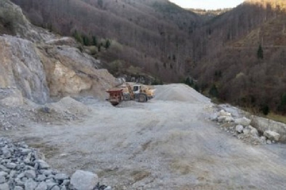 В карьере близ села Кобань обнаружен настоящий клад. Фото: publika
