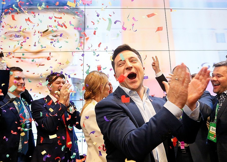 В Раде считают 28 мая "комфортной" датой для инаугурации Зеленского