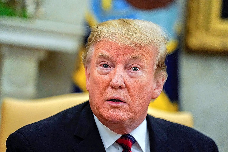 Дональд Трамп поделился с 60-ю миллионами подписчиков впечатлениями о телефонном разговоре с Владимиром Путиным