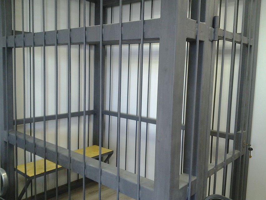 Мужчина может вновь отправиться за решетку