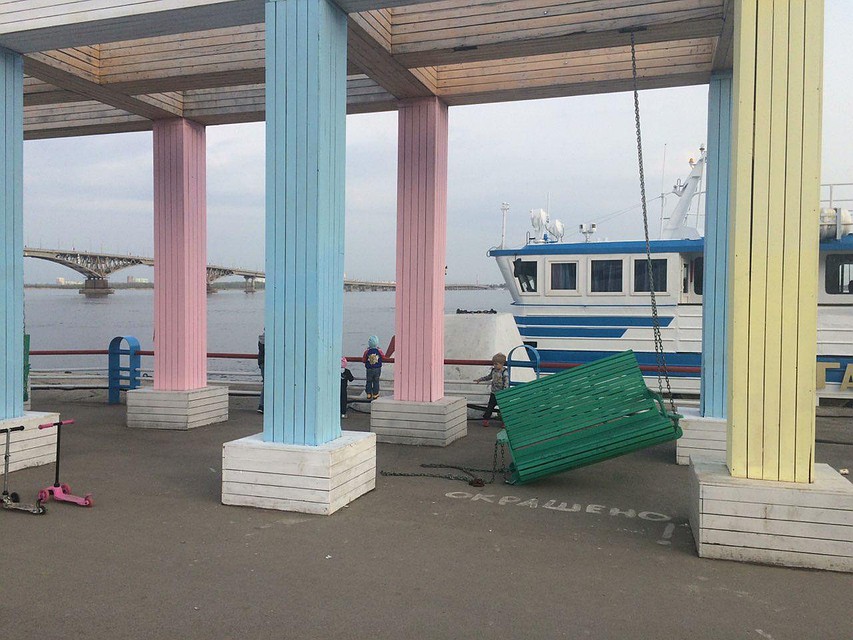 Фото Юлии Кековой