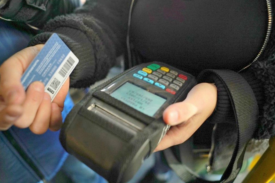 Транспортные соцкарты в Хабаровском крае начнут выдавать в мае