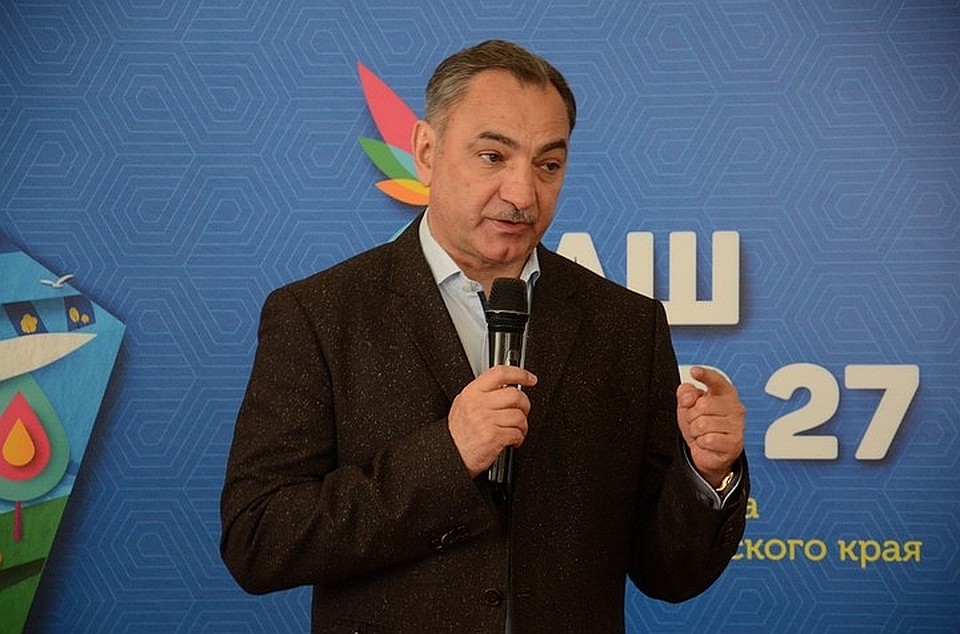 Сергей Фургал сокращает должность бывшего министра