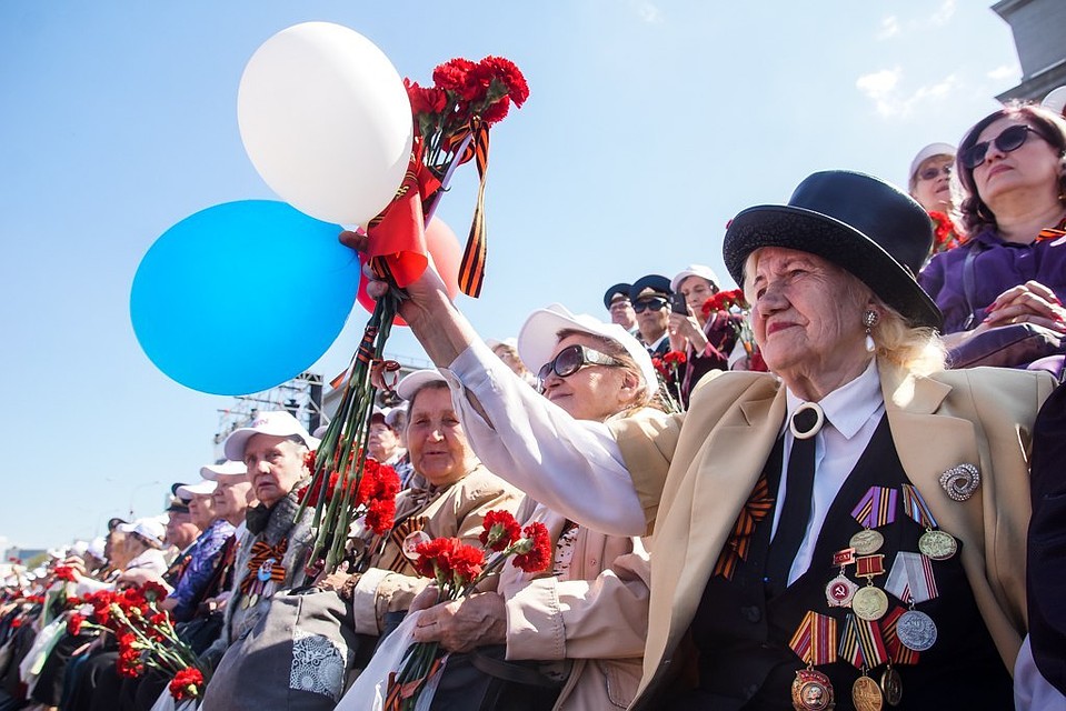 В Самаре обещают хорошую погоду на 9 мая 2019 года