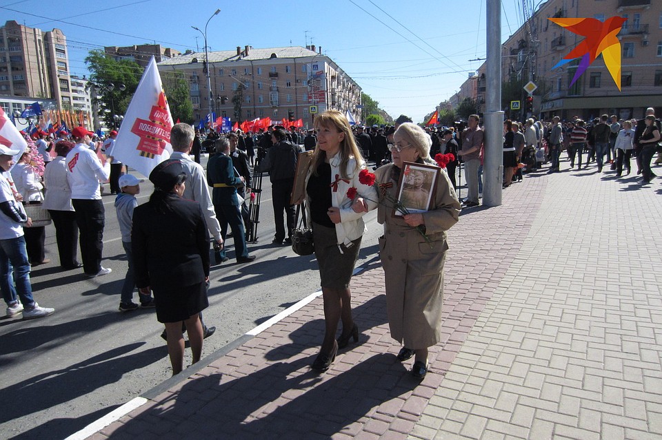 Основные торжества начнутся традиционно на площади Победы.