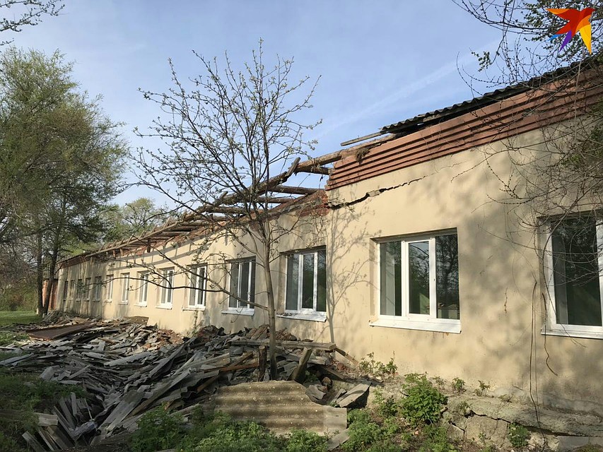 Золотовская врачебная амбулатория