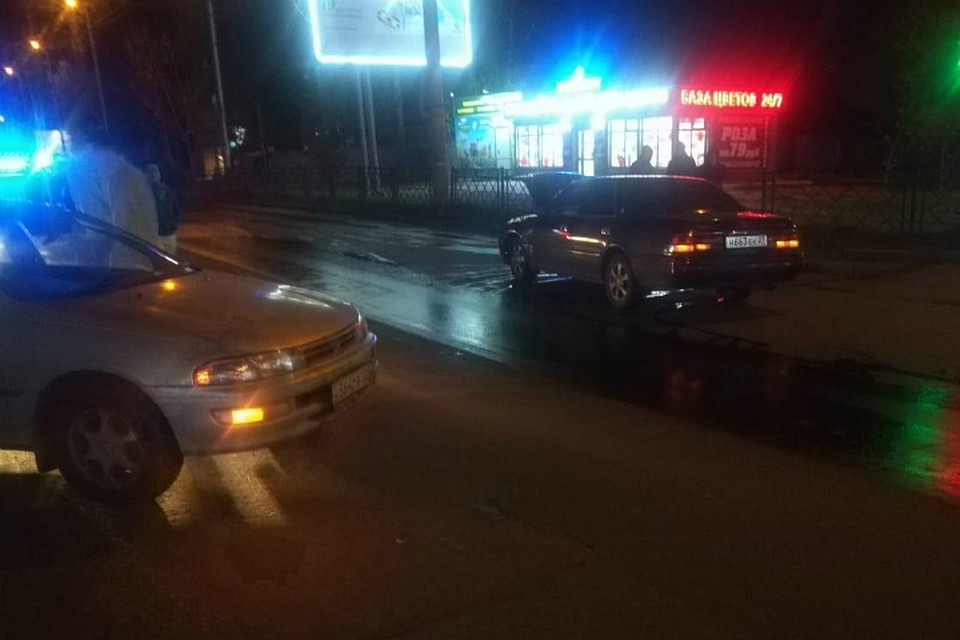 Две несовершеннолетние пострадали из-за ошибок автолюбителей Хабаровска
