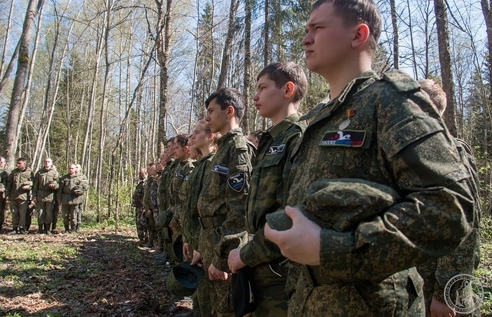 В Тюменской области состоятся церемонии захоронения праха красноармейцев, пропавших без вести в годы Великой Отечественной войны. Фото Дворца "Пионер"