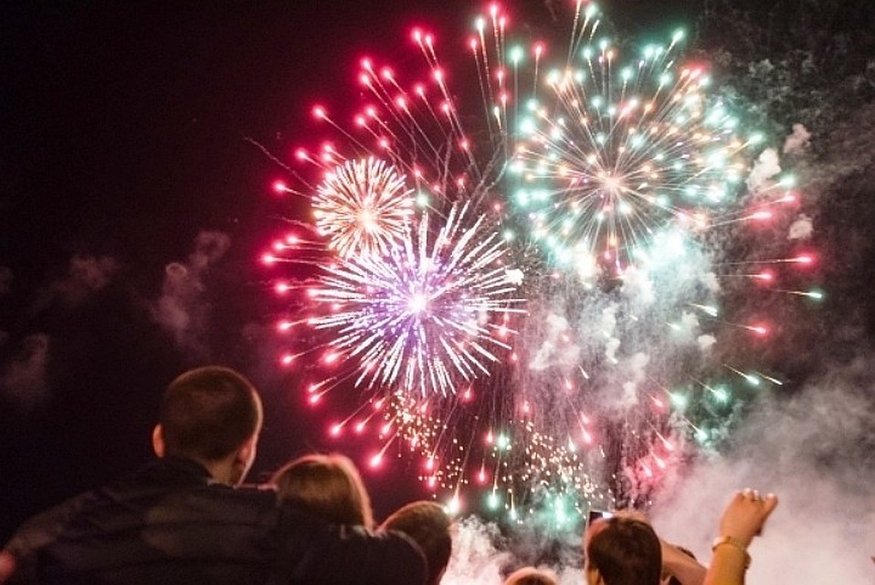 В 22.00 9 мая 2019 года в Астрахани прогремит артиллерийский салют.