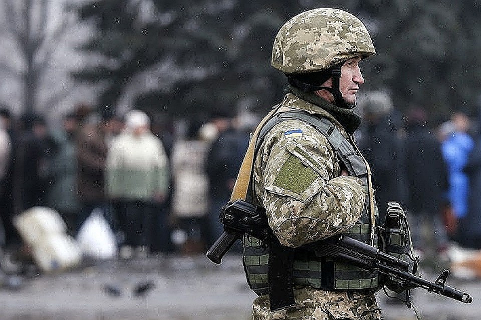 В Эстонии проходят масштабные учения НАТО