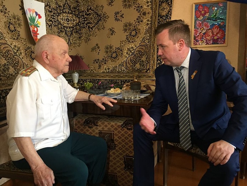 Фото: пресс-служба администрации Орла