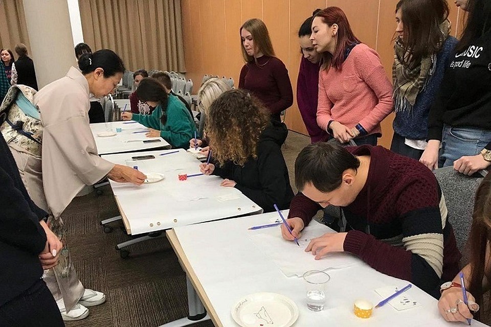 Художник из Японии проведет мастер-класс в Краеведческом музее Иркутска