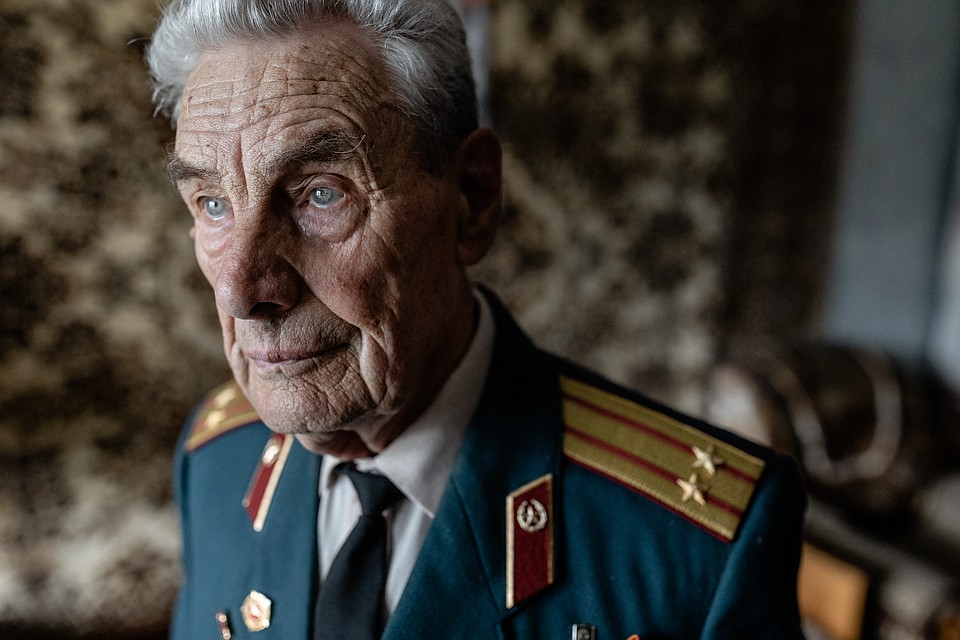 42 года никто из близких не знал, что Владимир Пагин воевал в Корее.