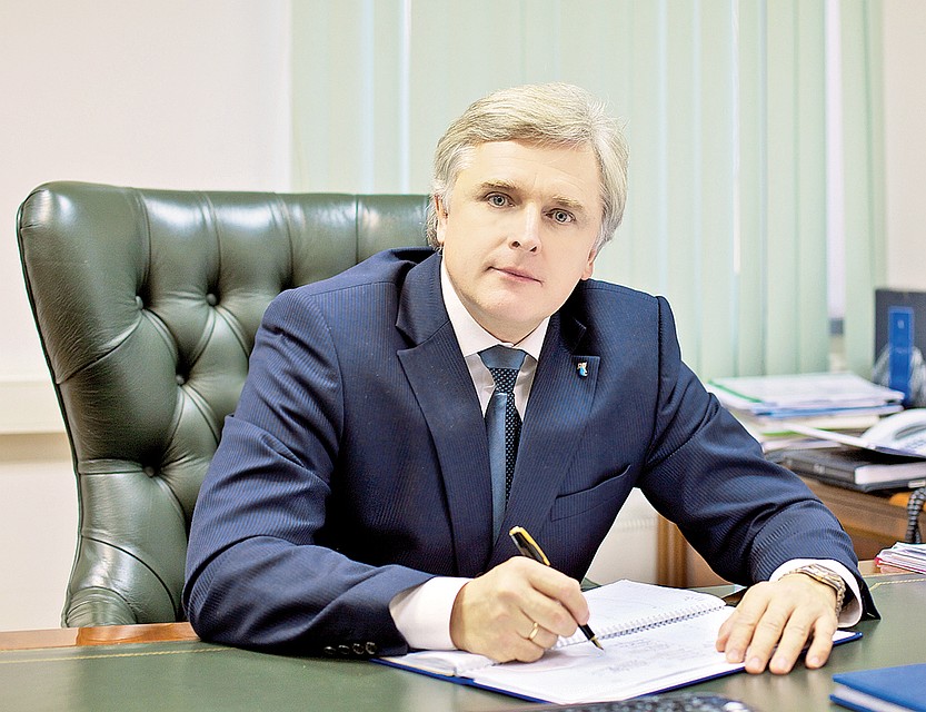 Олег Гаранин.
