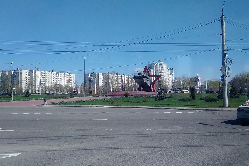 10 Мая в Липецке на проспекте Победы стартуют ремонтные работы