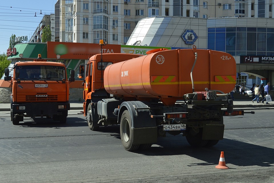 Центр города перекроют в 6 утра