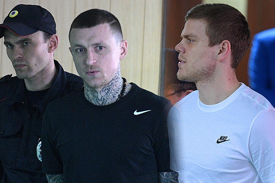 Эксперт: насколько быстро Кокорин и Мамаев вернутся в свою форму будет зависить от их мотивации