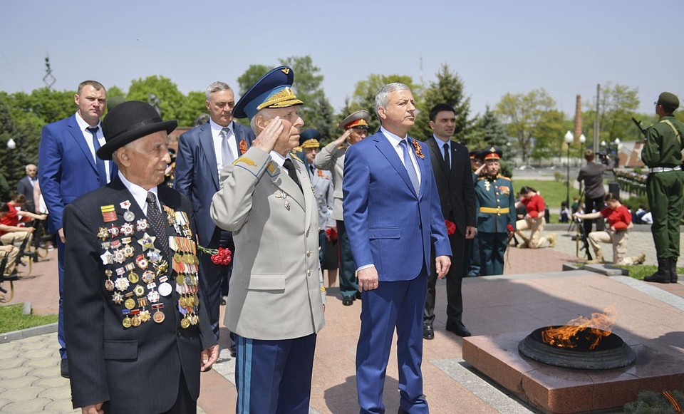 Фото: пресс-служба главы Северной Осетии