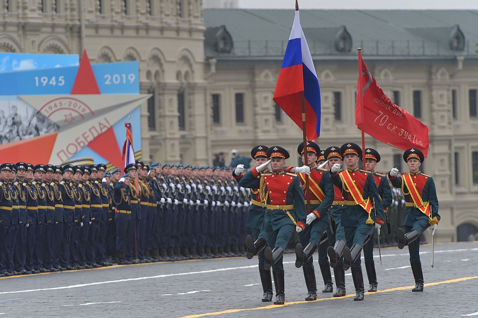 Чем запомнится Парад Победы 9 мая 2019 года?