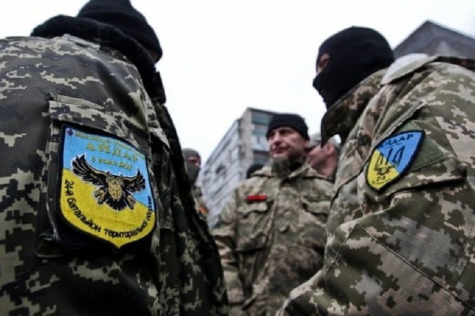 Раненые и погибшие поданы в штаб Гуревичем как военные потери. Фото: nahnews.org
