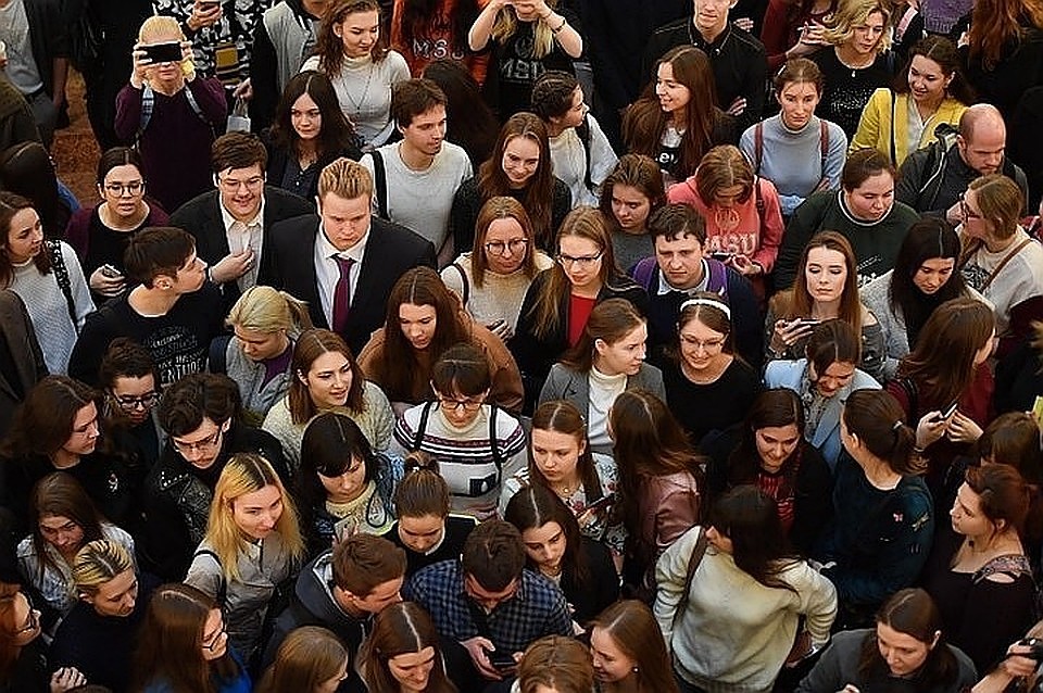 «Лайки» жителей Хабаровского края определят лучшие проекты конкурса «Лифт»