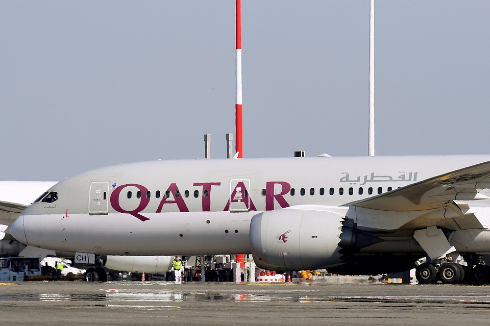 Qatar Airways признана лучшей авиакомпанией мира