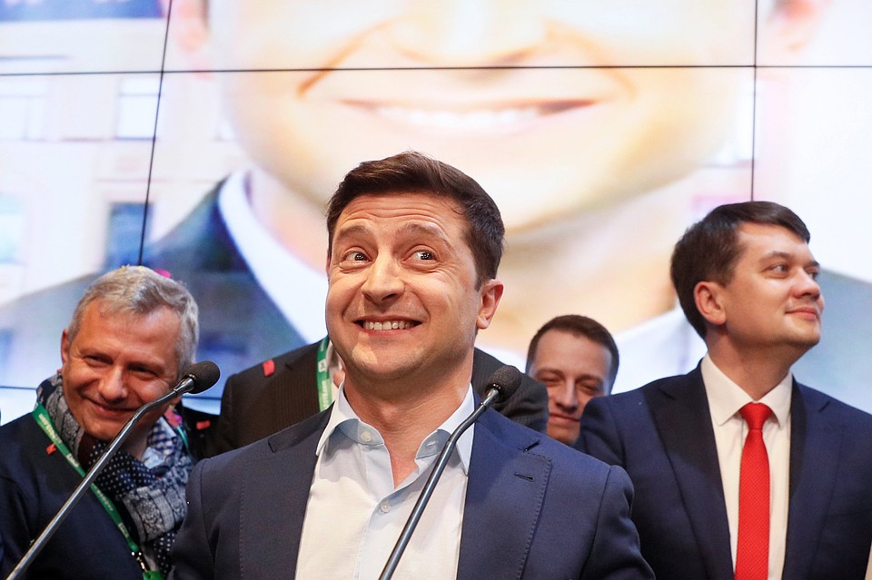 Владимир Зеленский