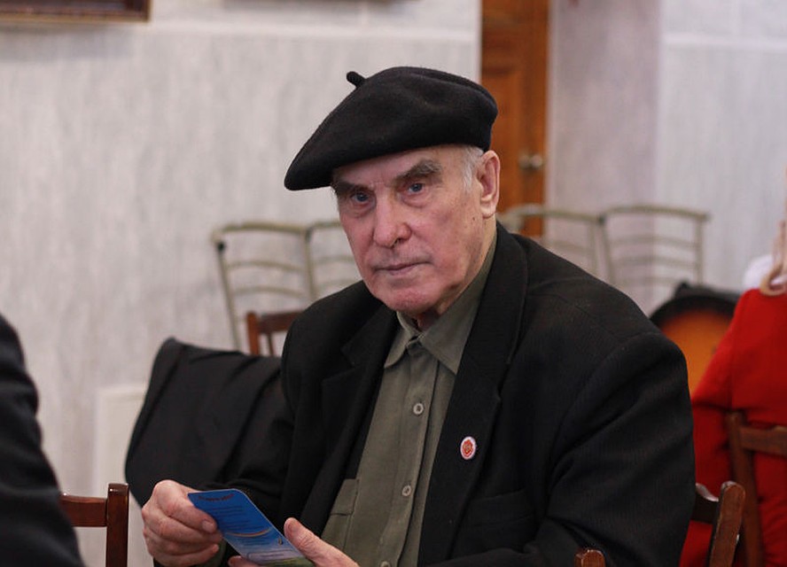 Евгений Кулькин. Фото: ВолГТУ