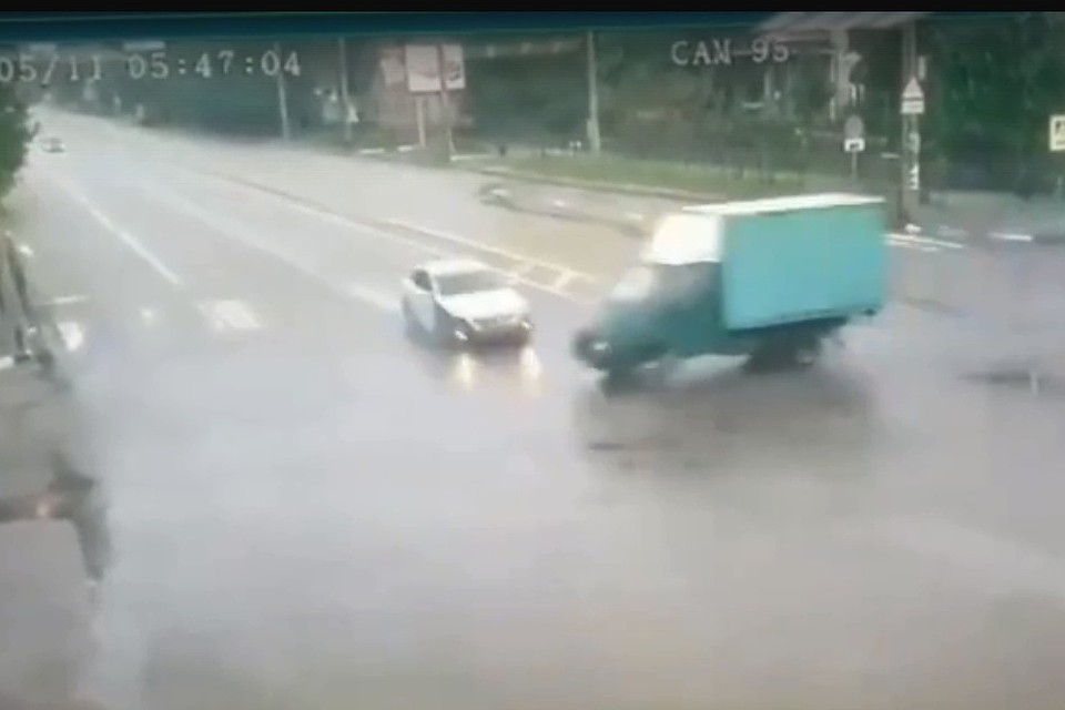 Липчанин погиб в ДТП в Воронеже