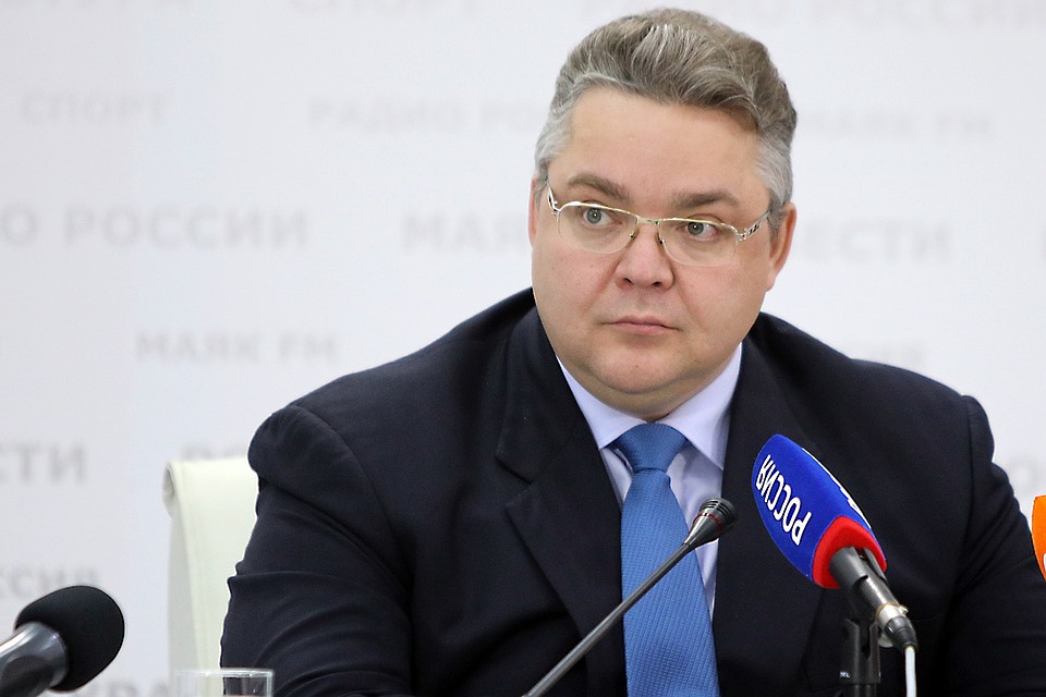 Популярность Владимира Владимирова на Ставрополье растёт, как на дрожжах