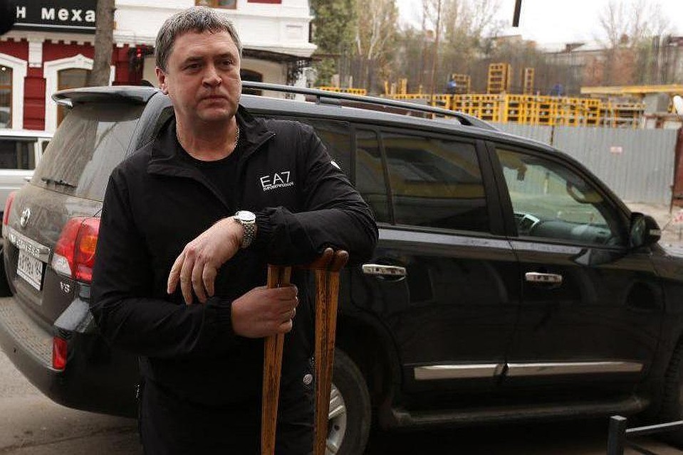 Алексей Прокопенко