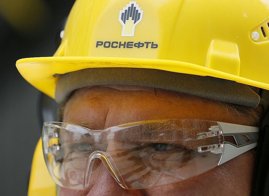 Выручка Роснефти по итогам января-марта выросла по сравнению с аналогичным периодом 2018 года на 20,6%.
