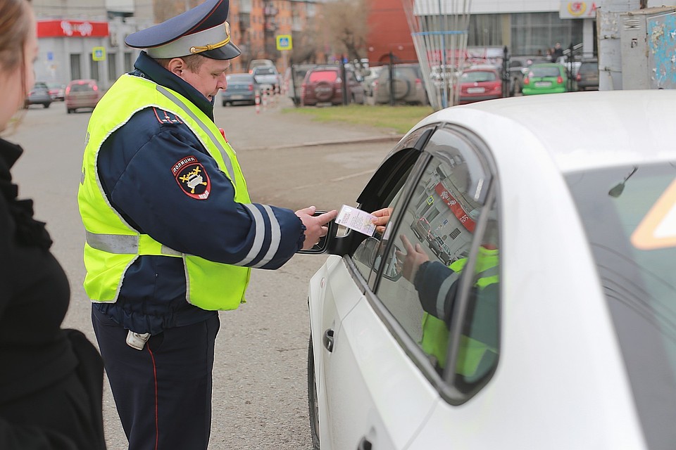 Депутаты также предложили лишать преступников автомобиля