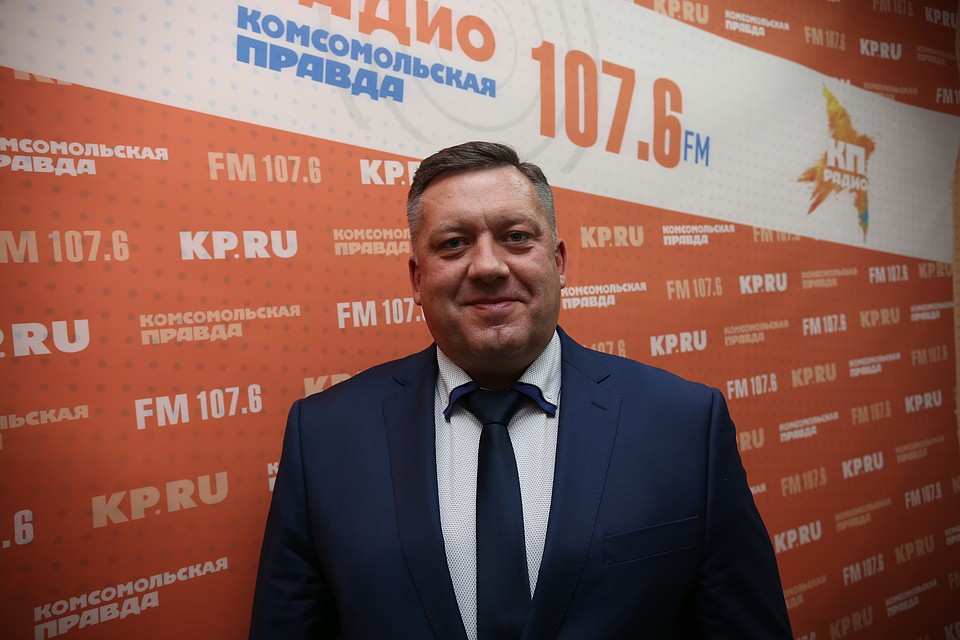 Дмитрий Чистяков, зам. Главы Администрации Ижевска