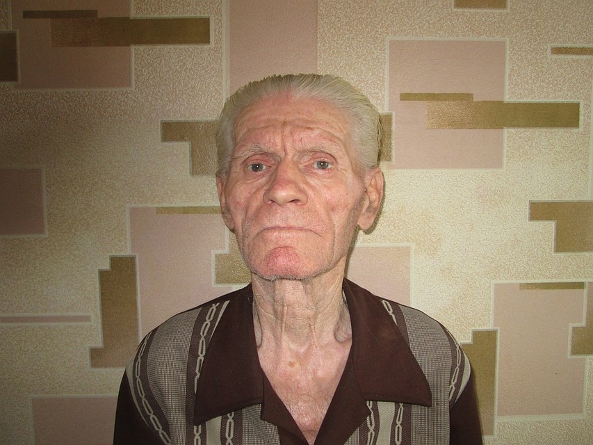 Фото из архива родных дедушки