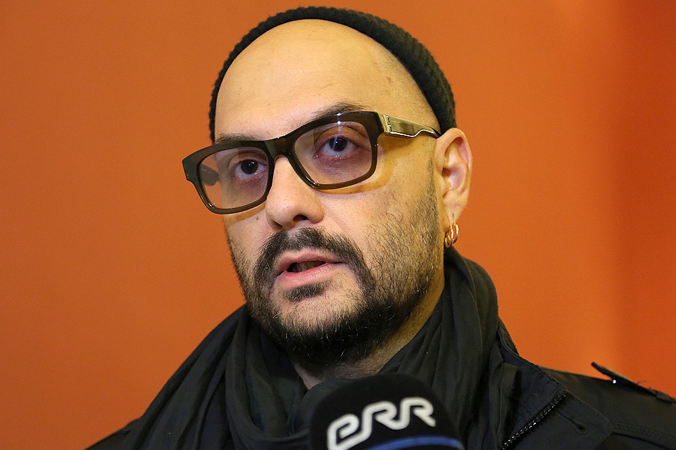 Кирилл Серебренников.