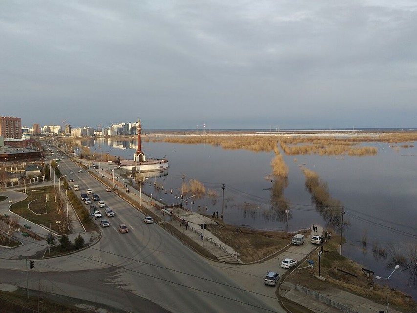 Подвижки льда на участке Покровск - Якутск - Кангалассы ожидаются сегодня-завтра.