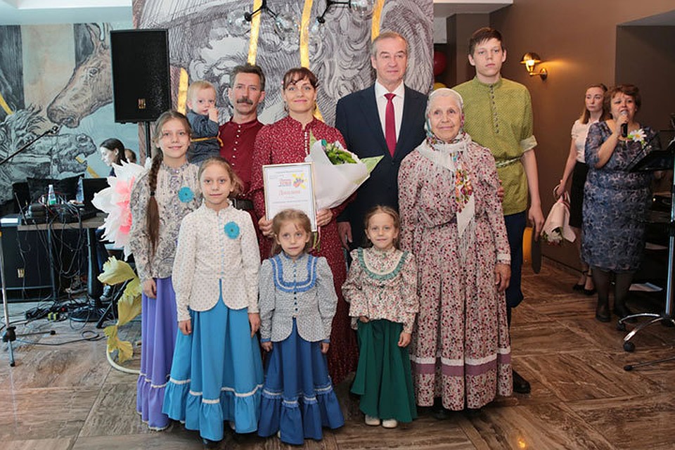 Фото: Пресс-служба правительства Иркутской области.