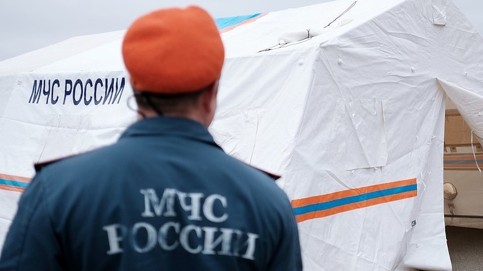 Самозванцы предлагают услуги пожарников